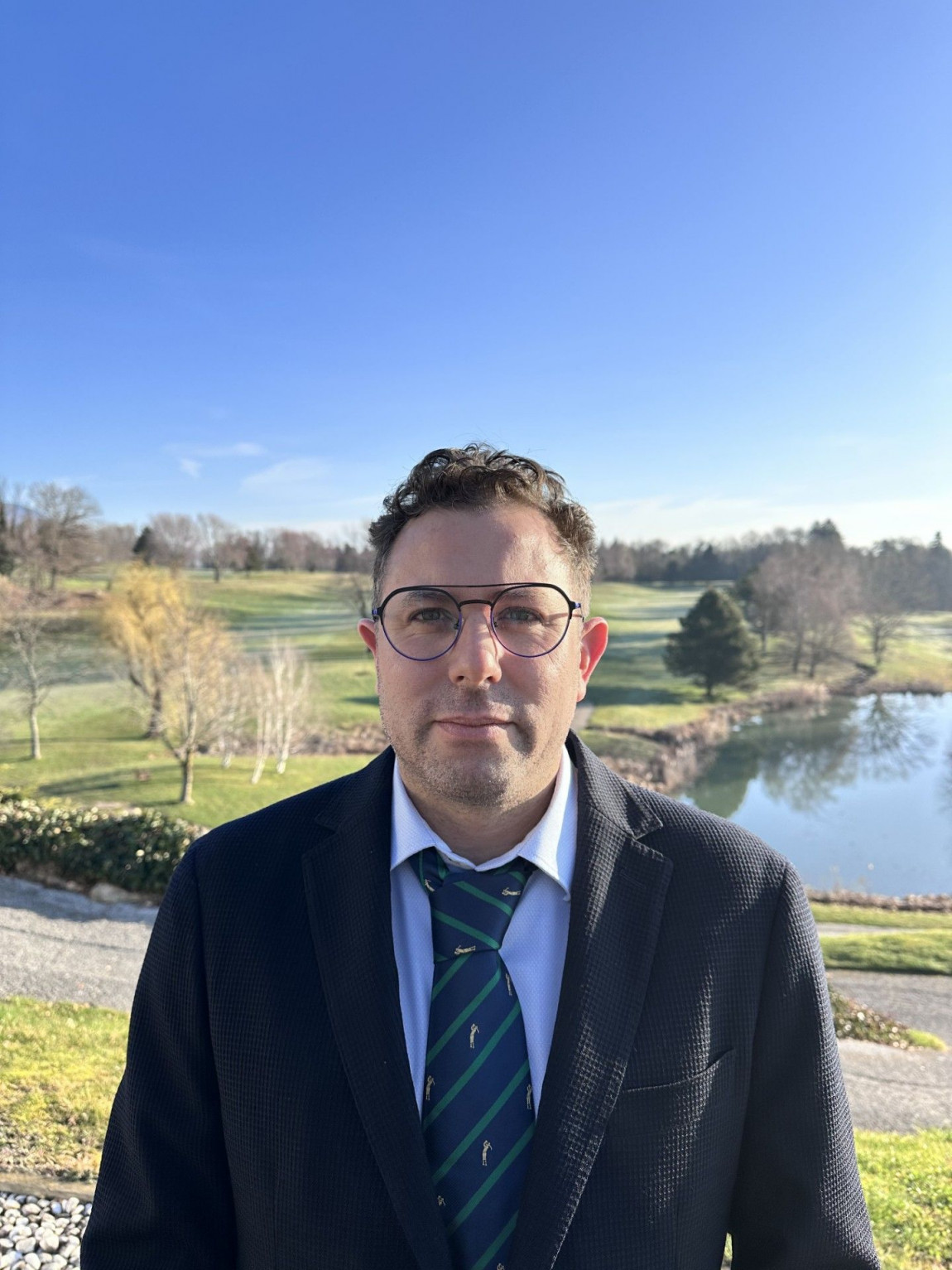 Directeur Général Thibault Penneret