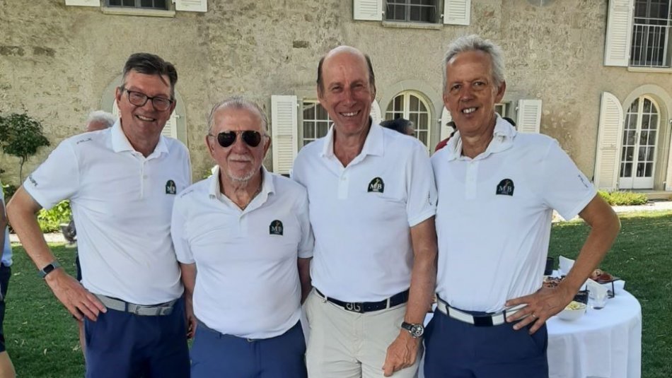 Retour en images Interclubs suisses 60+