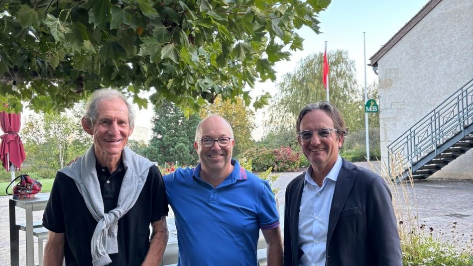 Retour en images - 4 for Golf du 18 septembre