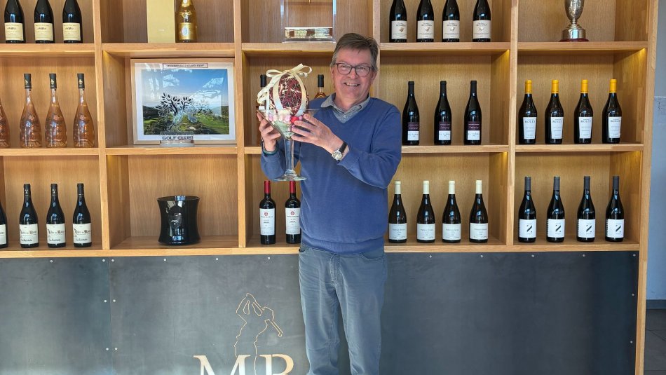 Le Gagnant du Concours de Pâques
