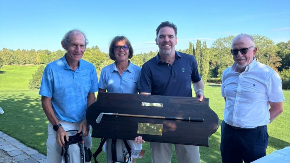 Retour en images - Greig Simpson Putter