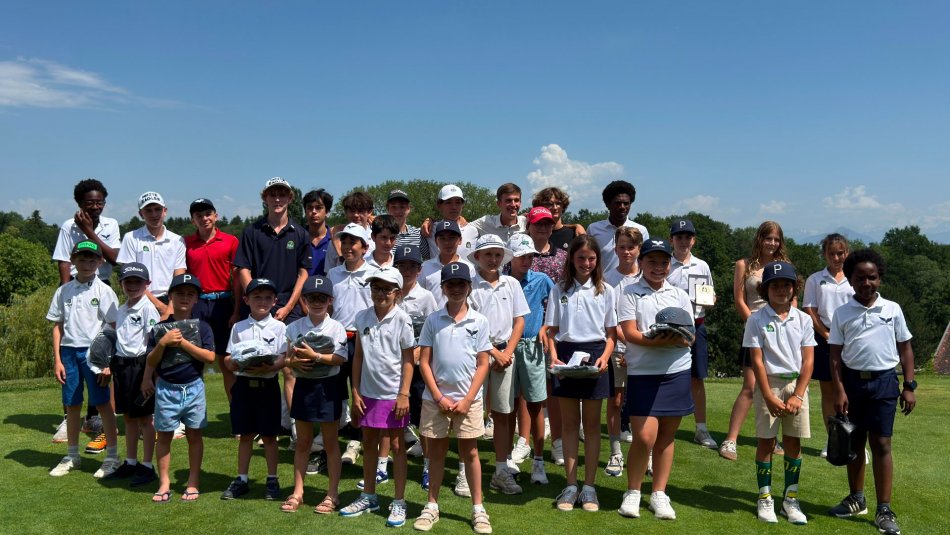 Retour en Images - Fête de l'Ecole de Golf