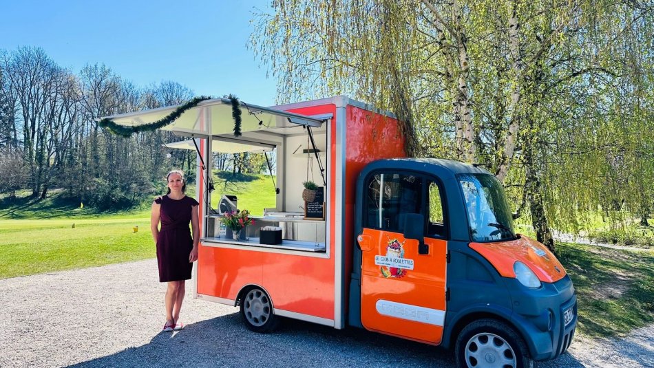 Le Club à Roulettes fait son arrivée à MB